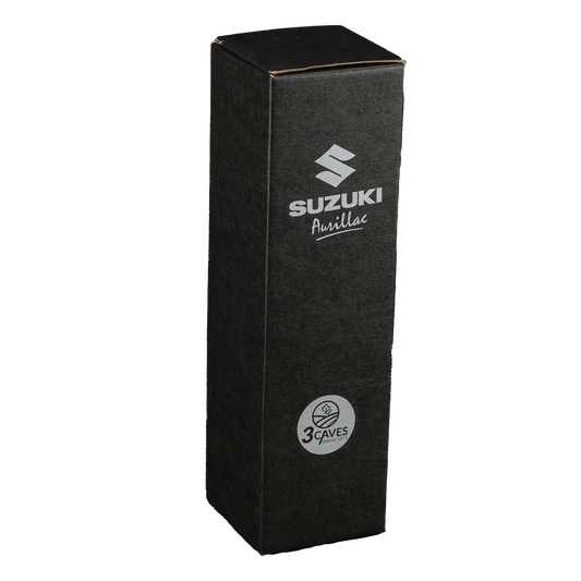 Etui carton Milan-New York-Riga Magnum perso