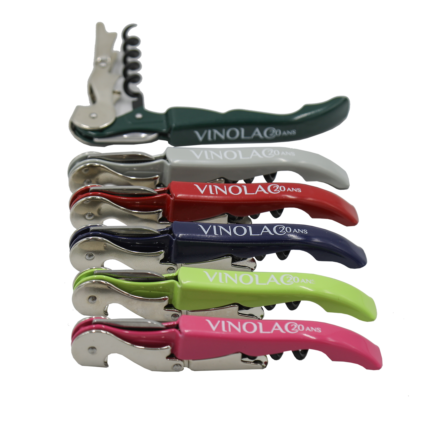 Sommelier Double-sided colored support set ----- customizable with your image
