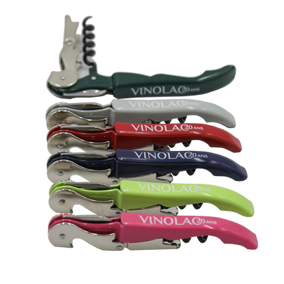 Sommelier Double-sided colored support set ----- customizable with your image